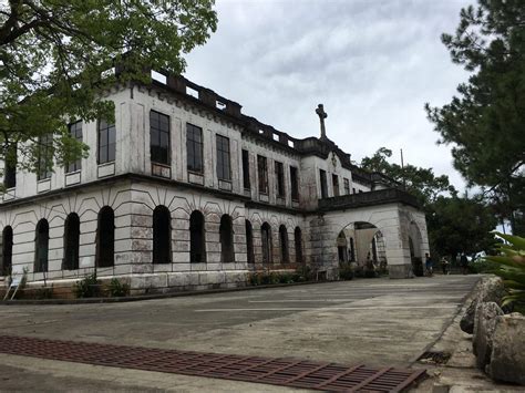 Haunted Places In Baguio .